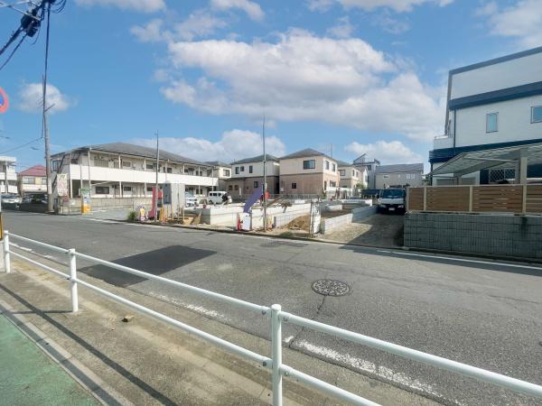 朝霞市溝沼１丁目の新築一戸建