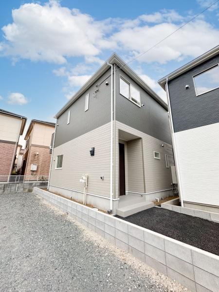 朝霞市溝沼１丁目の新築一戸建