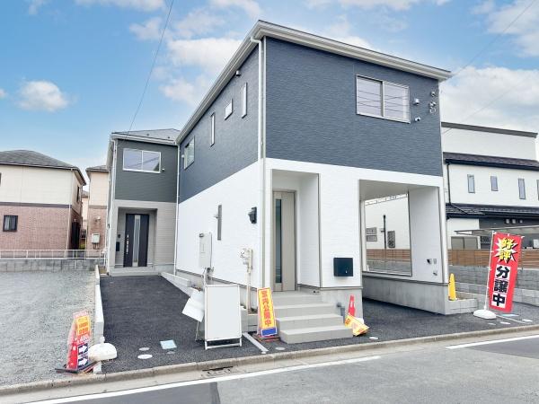 朝霞市溝沼１丁目の新築一戸建