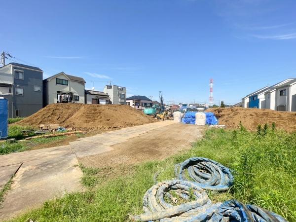 朝霞市根岸台７丁目の売土地
