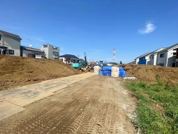 朝霞市根岸台７丁目の売土地