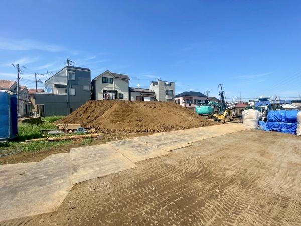 朝霞市根岸台７丁目の売土地