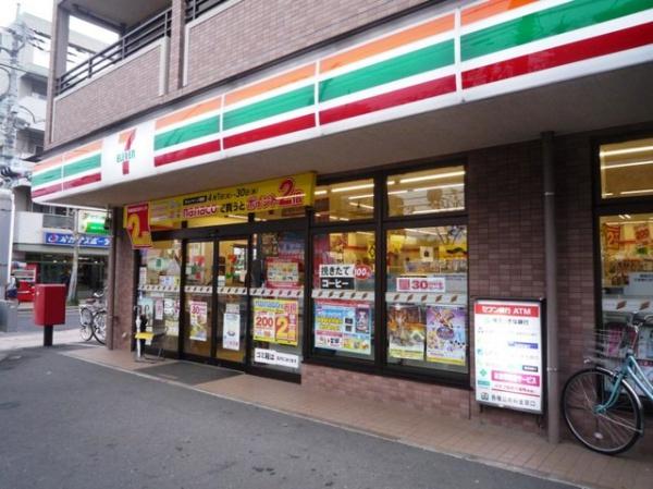 シーアイハイツ和光C棟(セブンイレブン和光店)