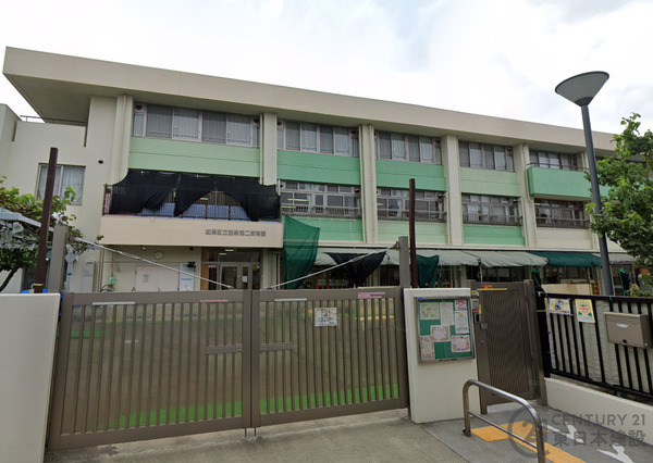 練馬区田柄２丁目の新築一戸建(田柄第二保育園)