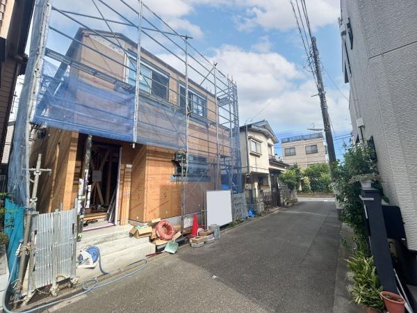 練馬区田柄２丁目の新築一戸建