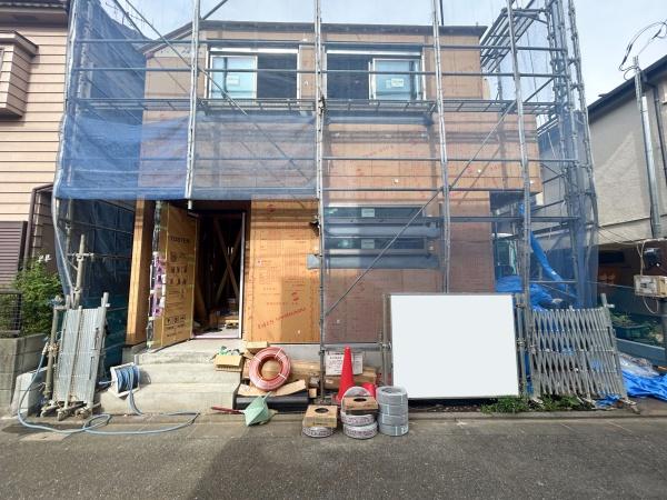 練馬区田柄２丁目の新築一戸建