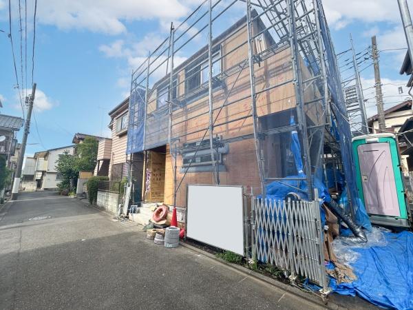 練馬区田柄２丁目の新築一戸建
