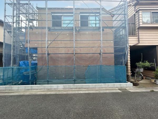 練馬区田柄２丁目の新築一戸建