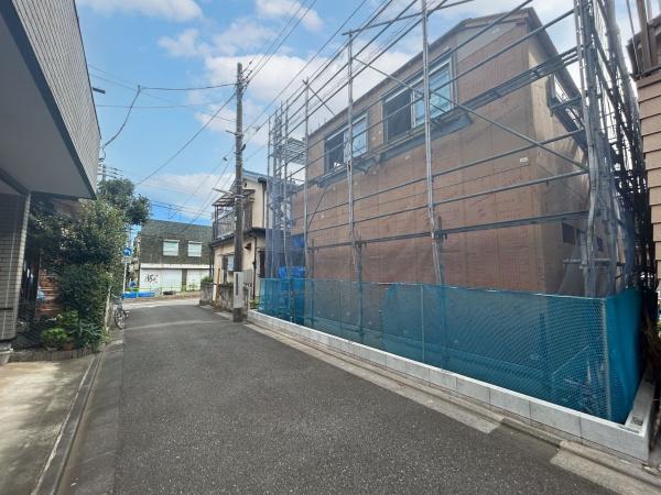 練馬区田柄２丁目の新築一戸建