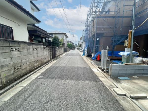 練馬区南田中４丁目の新築一戸建