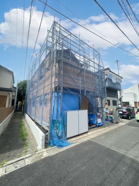 練馬区南田中４丁目の新築一戸建