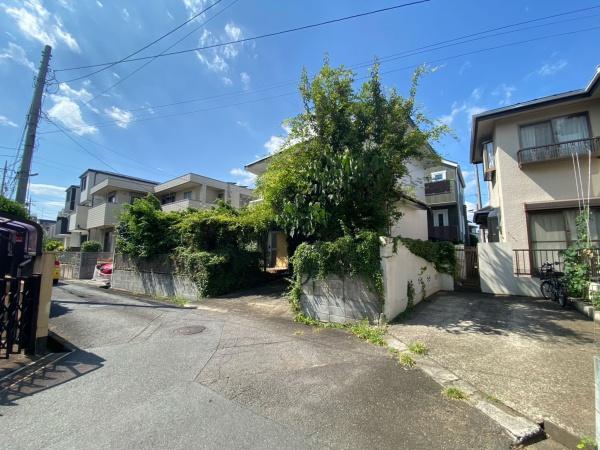 和光市白子２丁目の売土地