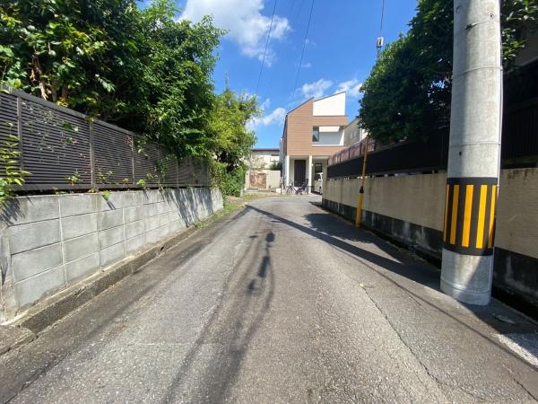 和光市白子２丁目の売土地