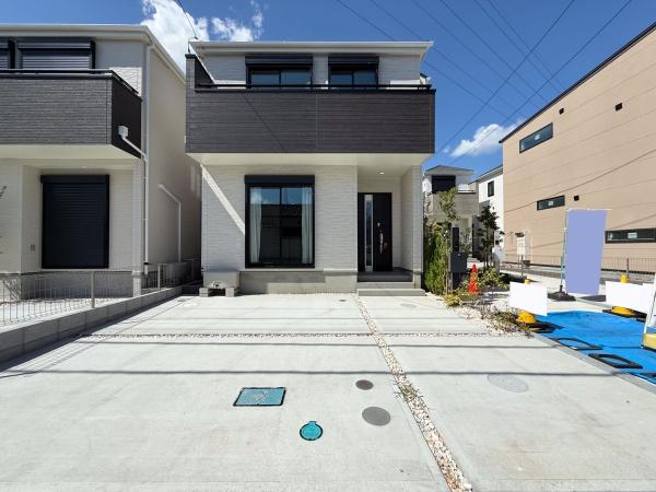 和光市下新倉５丁目の新築一戸建