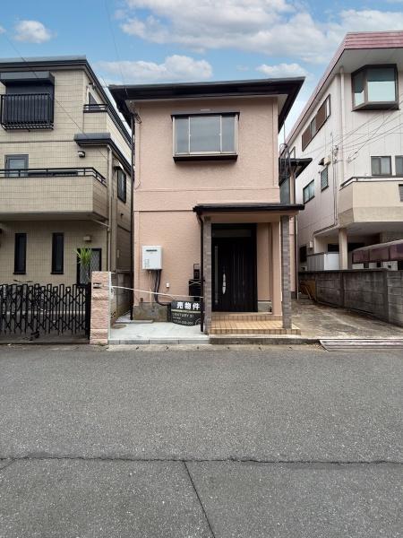 朝霞市西弁財１丁目の売土地