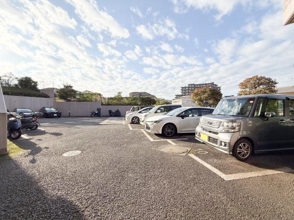 ベルポート和光(駐車場)