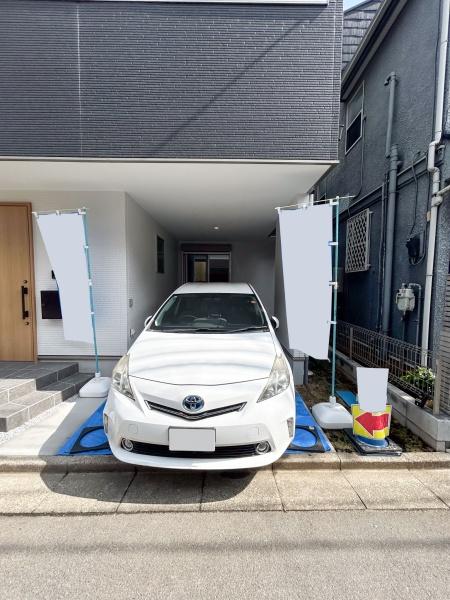 朝霞市本町１丁目の新築一戸建