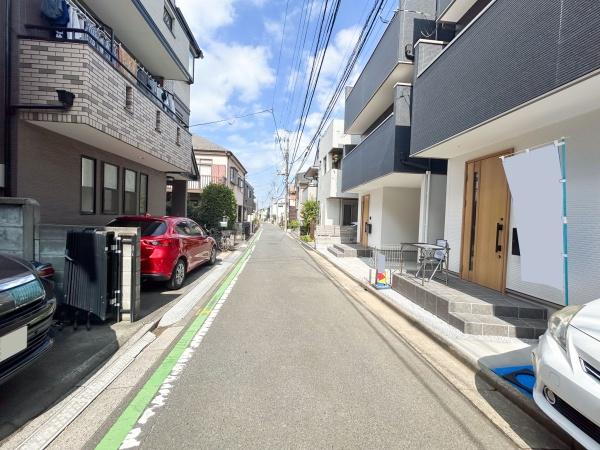 朝霞市本町１丁目の新築一戸建
