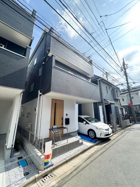 朝霞市本町１丁目の新築一戸建