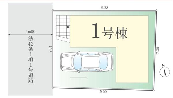 朝霞市本町１丁目の新築一戸建