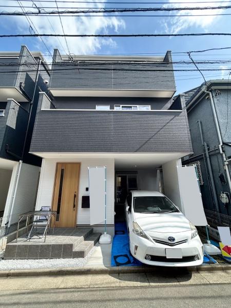 朝霞市本町１丁目の新築一戸建