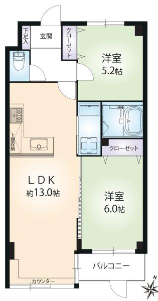 オークラハイム成増