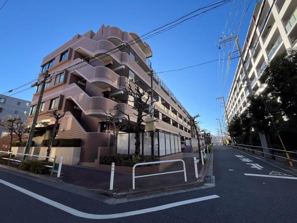 オークラハイム成増