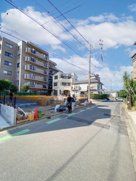 和光市新倉３丁目の新築一戸建