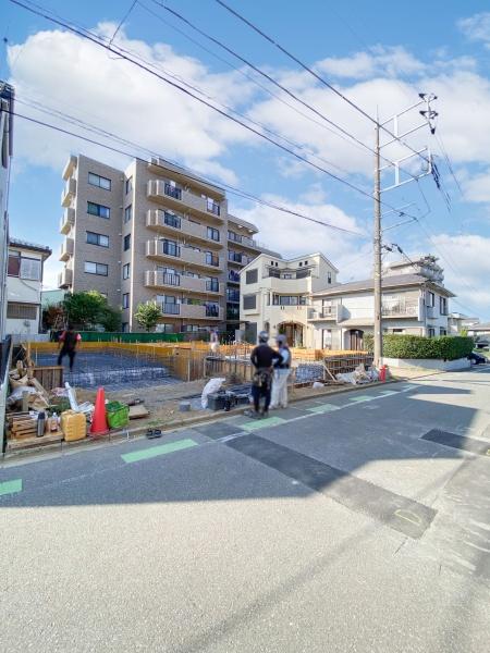 和光市新倉３丁目の新築一戸建