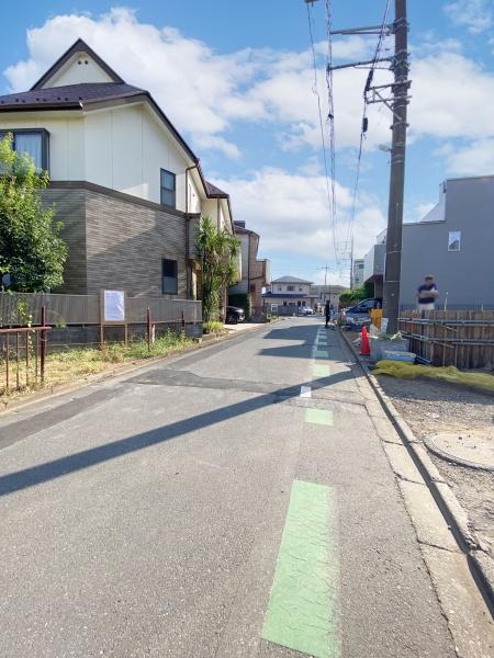 和光市新倉３丁目の新築一戸建