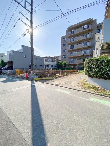 和光市新倉３丁目の新築一戸建