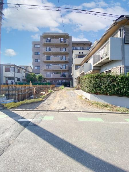 和光市新倉３丁目の新築一戸建