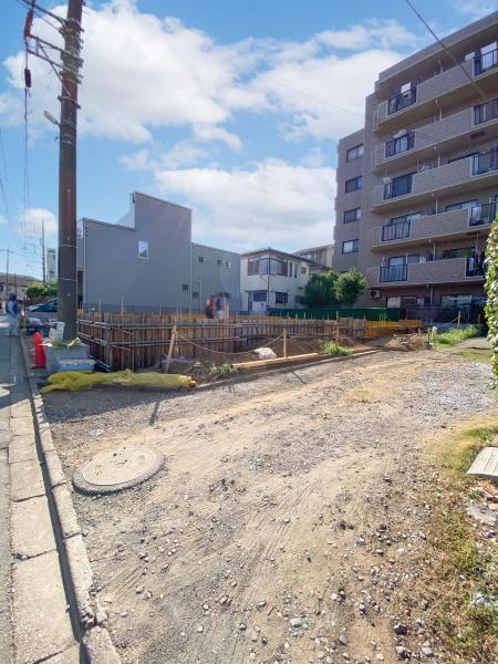 和光市新倉３丁目の新築一戸建