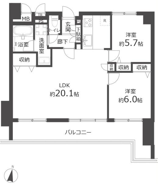 グリーンミユキ大宮宮町