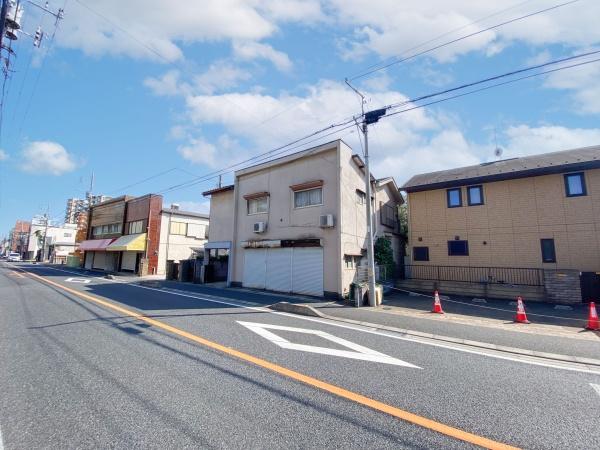 朝霞市栄町４丁目の売土地