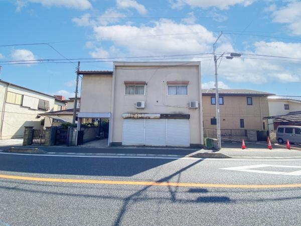 朝霞市栄町４丁目の土地