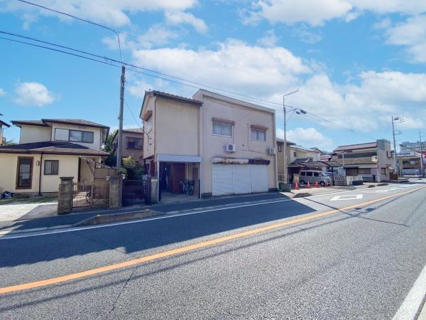 朝霞市栄町４丁目の土地