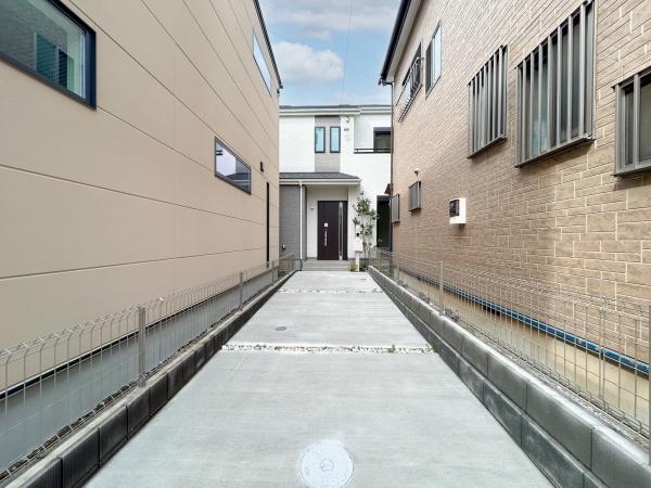 和光市下新倉５丁目の新築一戸建