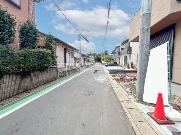 和光市下新倉５丁目の新築一戸建