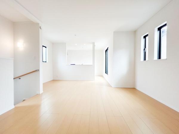 和光市下新倉５丁目の新築一戸建
