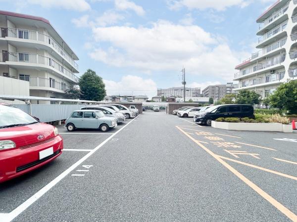 DIKマンション和光D棟