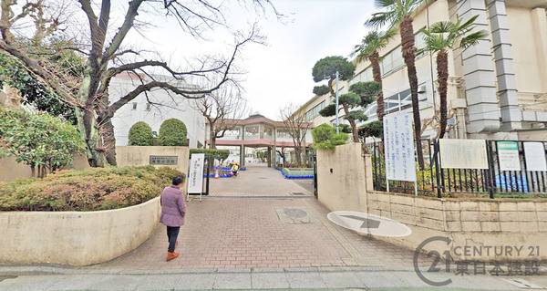 板橋区舟渡２丁目の中古一戸建て(板橋区立舟渡小学校)