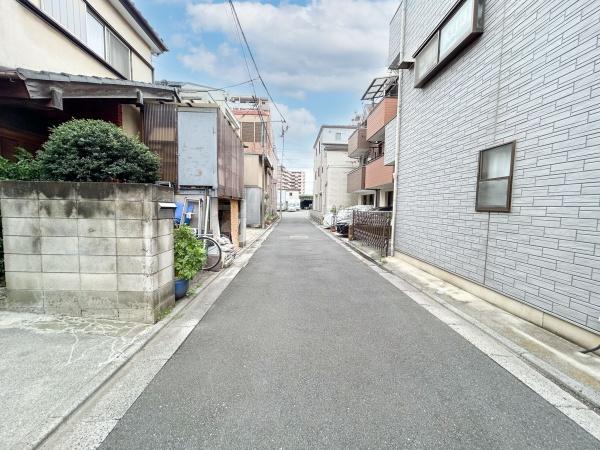 板橋区舟渡２丁目の中古一戸建て
