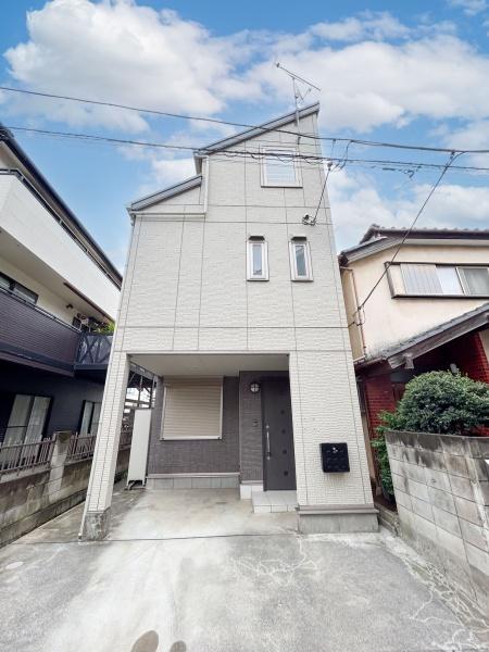 板橋区舟渡２丁目の中古一戸建
