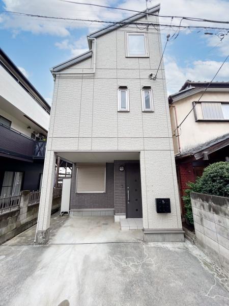 板橋区舟渡２丁目の中古一戸建て