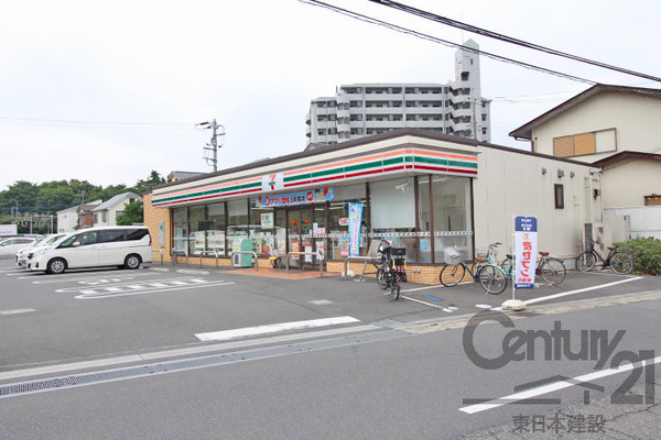コーラルハイツ志木２　弐号棟(セブンイレブン朝霞朝志ヶ丘1丁目店)