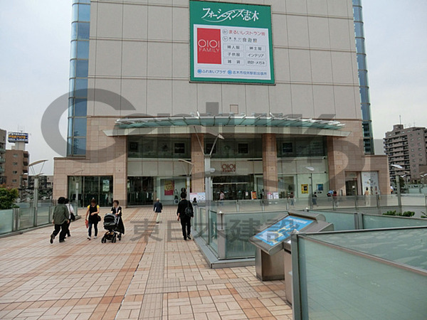 コーラルハイツ志木２　弐号棟(マルイファミリー志木)