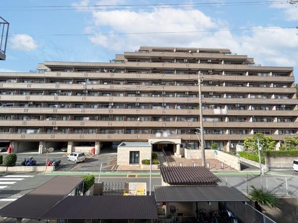 ライオンズマンション朝霞台南