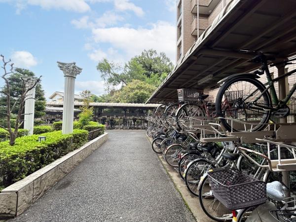 ライオンズマンション朝霞台南
