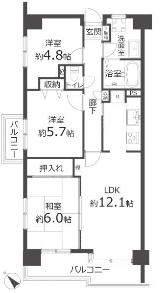 グランフィル和光